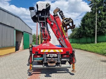 Scania R 560 do drewna do lasu lesovoz - 5