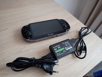 Ps Vita 1004 ( 256 gb) - 5