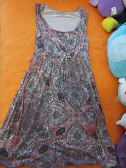 Tehotenske letni saty - 5