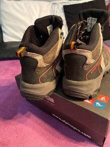 Dětské boty Alpine Pro vel. 35 - 5