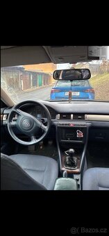 AUDI A6 C5 2001 2.5tdi - 5