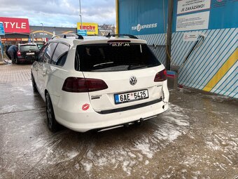 Vw Passat 1.6 tdi 2014 - 5