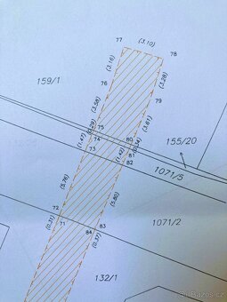 Prodej velkého pozemku 4042 m - 5