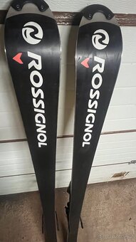 Lyže Rossignol 9X 174/18 - 5