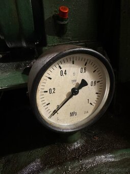 Kompresor MEZ Mohelnice (Orlík) - 5