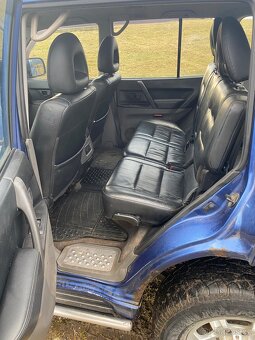 Mitsubishi Pajero 3.2 DI-D Wagon - 5