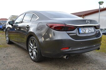 Mazda 6 2.5i 141 kw AT Skyactiv BOSE - 5