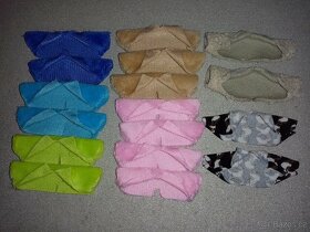 LPS - Littlest Pet Shop - kabátky, svetříky, kožíšky - 5