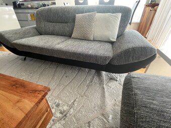 Sedaci souprava 3+2+1 - 5