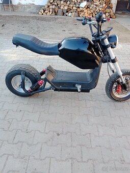 elektrokolobežka - 5