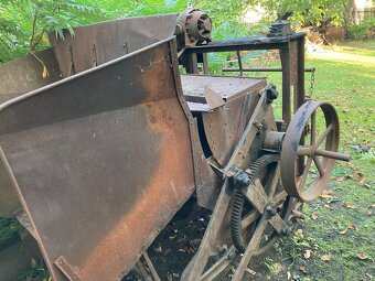 Lis na malá balíky - stacionární - 5