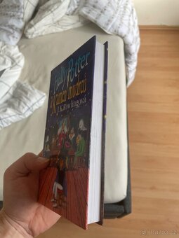 Harry Potter a Kámen mudrců - 5