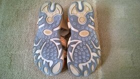 Nenošené celokožené sandály vel. 24 - 5