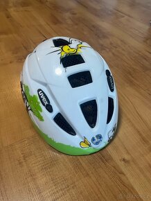 Dětská helma UVEX kid 2 - 5