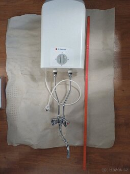 Průtokový ohřívač Tatramat - 5