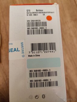 Sony Ericsson Satio - 5