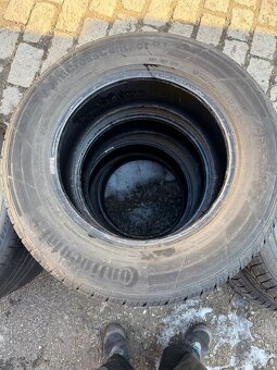 Letní pneu 215/65/16 - 5