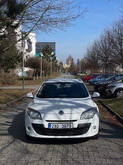 Renault Megane 3 1.5 k9k 2010 rok - 5