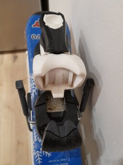 dětské lyže - 5