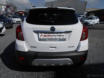 OPEL MOKKA 1,7CDTi - 5