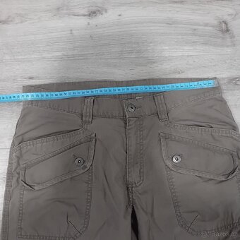 Pánské plátěné kalhoty - 5