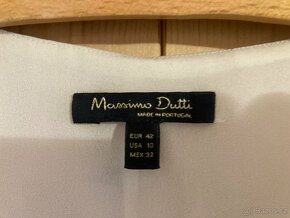 Massimo dutti šaty - 5
