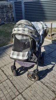 Dětský kočárek - 5