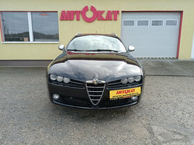 Alfa Romeo 159 2.0 JTDm 125kW/Navi/1Maj - 5