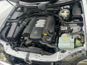 Mercedes Benz W210 E280 4matic - 5