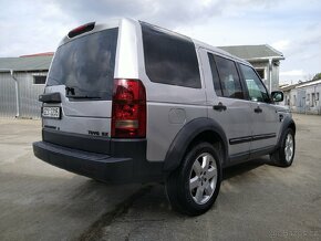Land rover Discovery 3 - 5