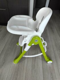 Dětská jídelní židlička - 5