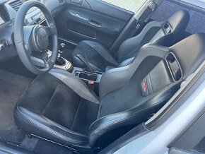 Mitsubishi Lancer Evolution 7 GSR - 5
