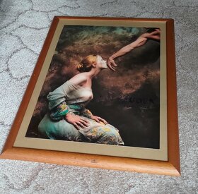 JAN SAUDEK : " Hluboká oddanost Valerie " / 1989 / - 5