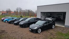Tesla Model 3 Long Range Odpočet - 5