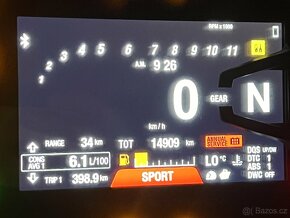 Ducati Multistrada 1260S - 5
