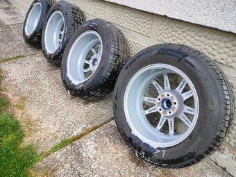 Letní pneu 225/65 R17 - 5