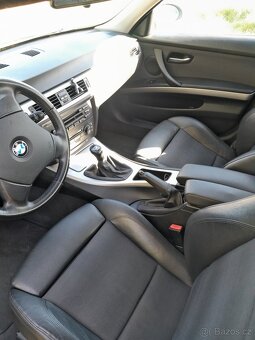 Bmw e90 325i - 5