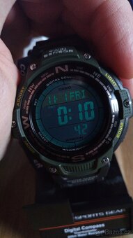 Casio SGW 100 3AVCF Nové - 5