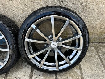 ALU KOLA TOORA 18" | PNEU 225/40/18 | MATADOR NORDICA - 5