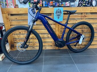 Prodám nové elektrokolo Haibike Alltrack 4 - 5