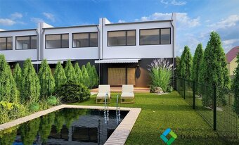 Exluzivní řadový rodinný dům, 5+kk, 130 m2, Slezská Ostrava  - 5
