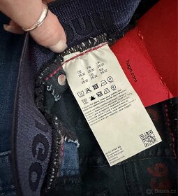 Nové džíny Hugo Boss 25/32 - 5