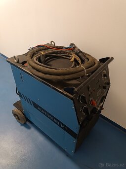 Svářečka CO2 MIG/MAG - 5