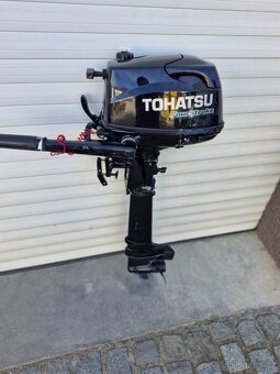 Lodní motor Tohatsu 5 - 5