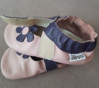 Celokožené capáčky Liliputi, vel. XXL - 5