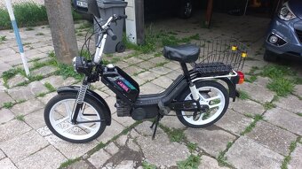 Jawa babeta 215 - 5