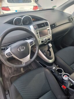 Toyota Verso 1.8l Executive benzín 108kw - 5