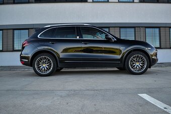 Porsche Cayenne Diesel 245k Tiptronic S - 5