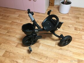 Trojkolka KINDERKRAFT Aston Grey - 5