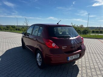Nissan TILDA 1.6 / 2008 - 5